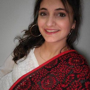 Meet your Posher, Gaziya